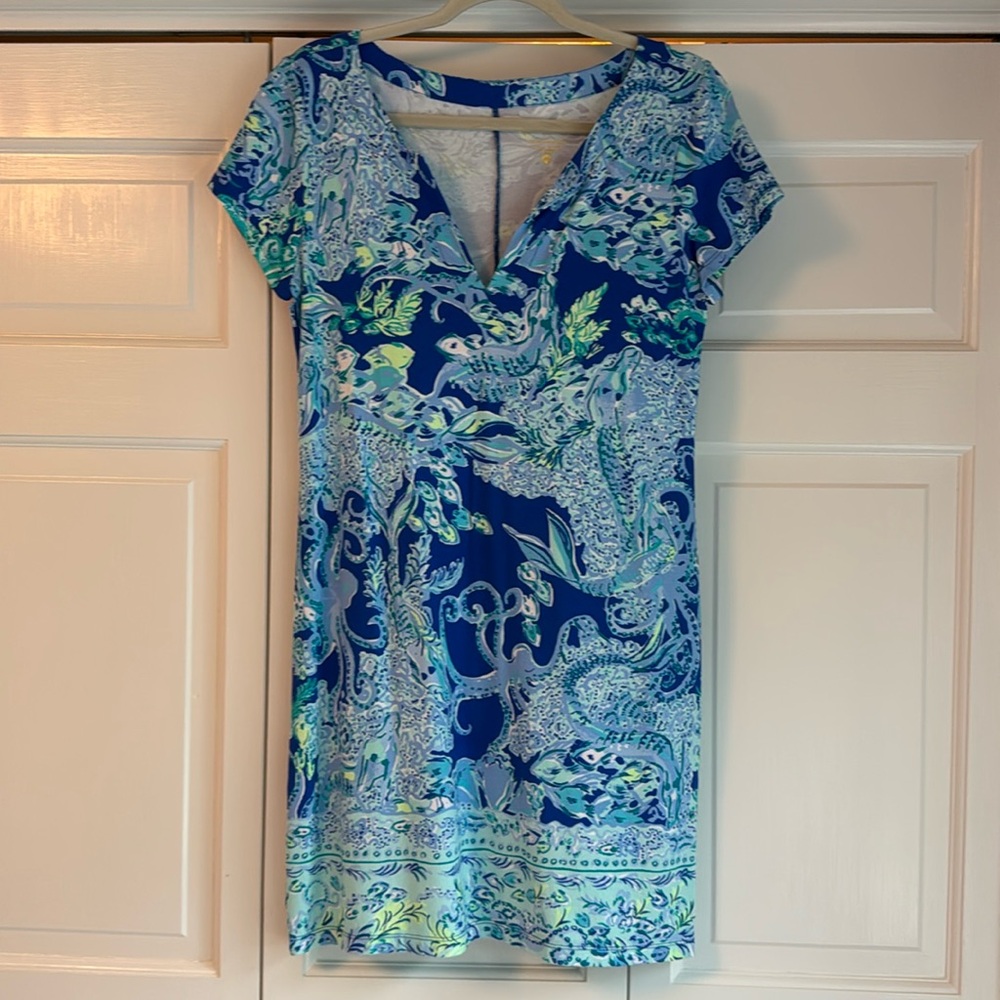 Lilly Pulitzer dress